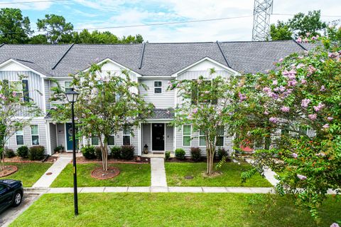 A home in Goose Creek