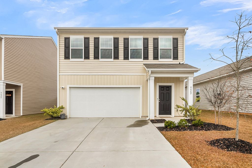 Photo of 4422 Cotton Flat Road, Summerville, SC 29485 (MLS # 25033180)