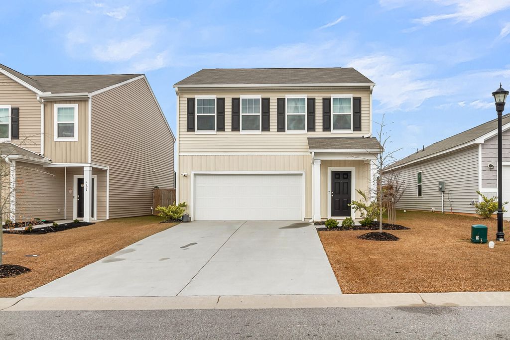 Photo of 4422 Cotton Flat Road, Summerville, SC 29485 (MLS # 25033180)