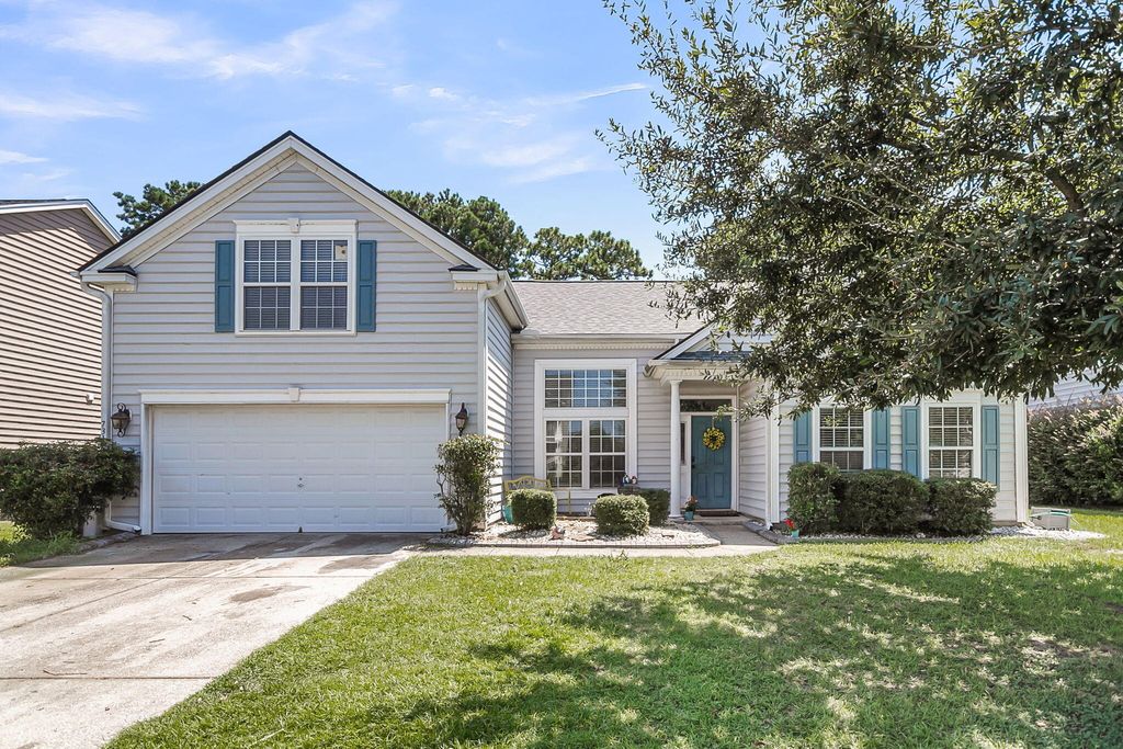Photo of 7317 Horned Grebe Court, Hanahan, SC 29410 (MLS # 25020846)