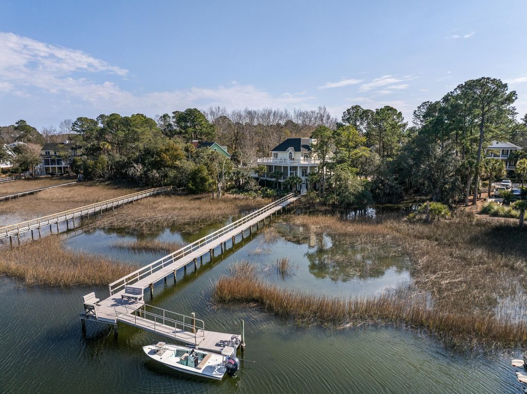 Photo of 3600 Henrietta Hartford Road, Mount Pleasant, SC 29466 (MLS # 26004569)