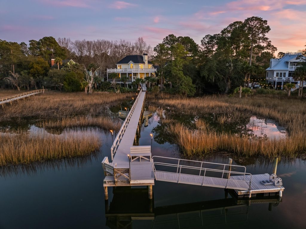 Photo of 3600 Henrietta Hartford Road, Mount Pleasant, SC 29466 (MLS # 26004569)