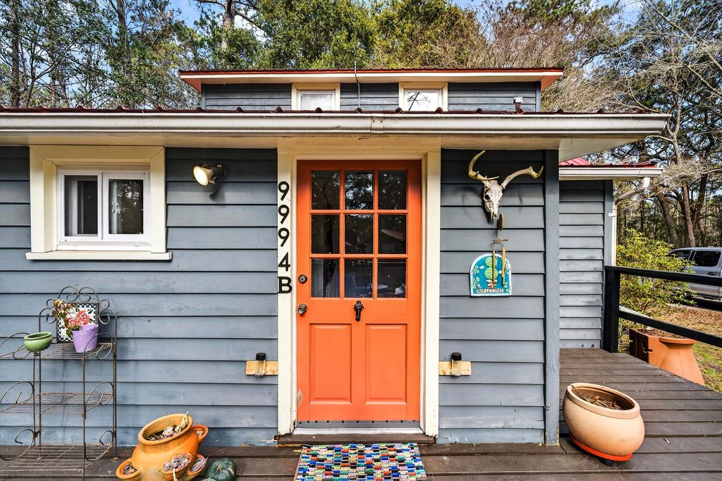 Photo of 9994 N Highway 17 #B, McClellanville, SC 29458 (MLS # 26004142)