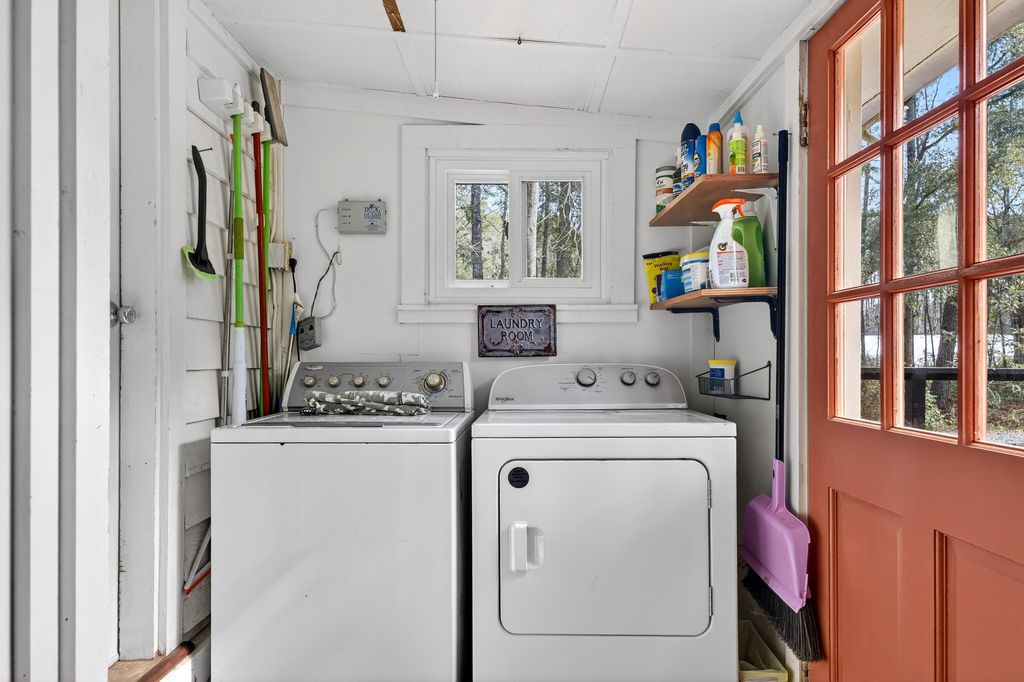 Photo of 9994 N Highway 17 #B, McClellanville, SC 29458 (MLS # 26004142)