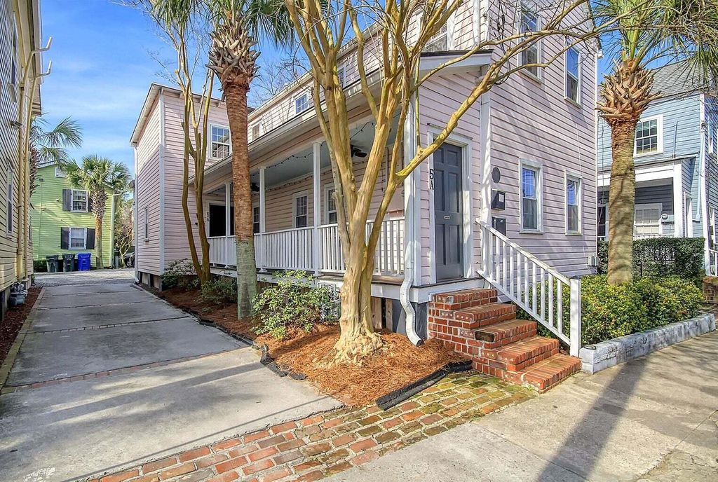 Photo of 5 Kracke Street #A, Charleston, SC 29403 (MLS # 26009723)