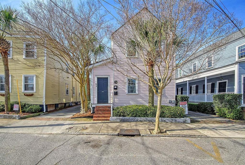 Photo of 5 Kracke Street #A, Charleston, SC 29403 (MLS # 26009723)