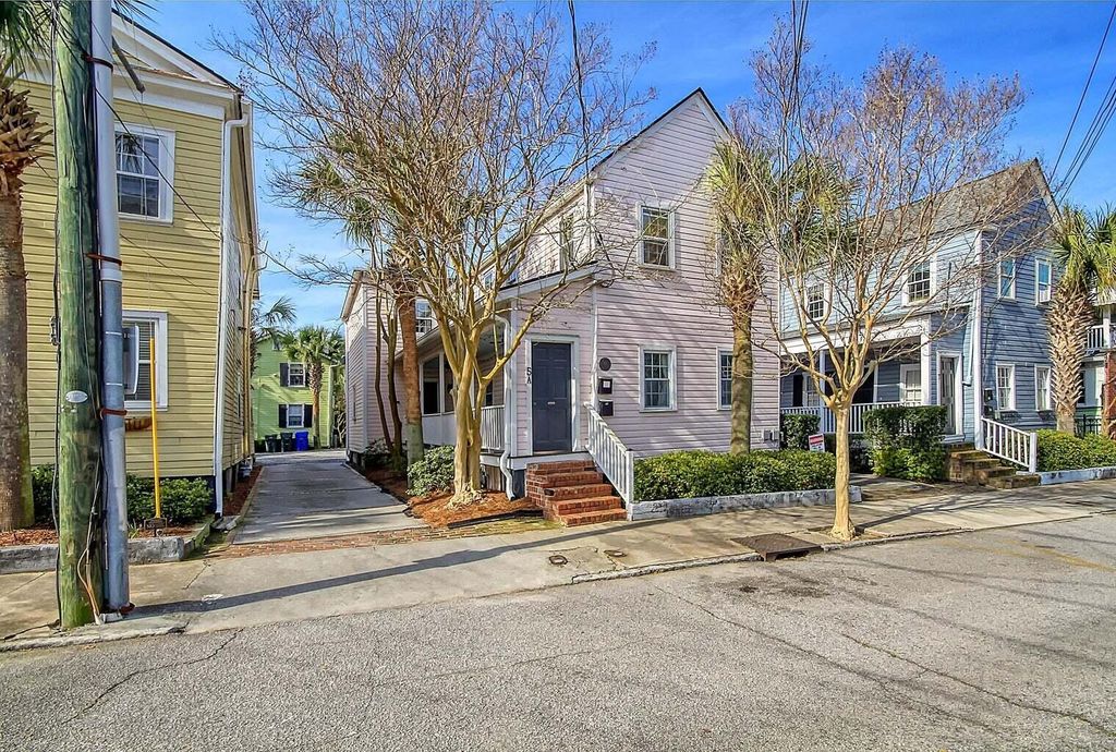 Photo of 5 Kracke Street #A, Charleston, SC 29403 (MLS # 26009723)