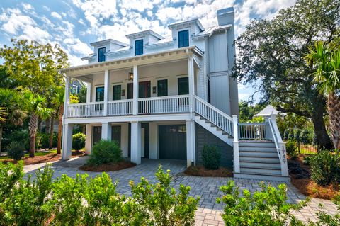 A home in Sullivans Island