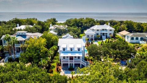 A home in Sullivans Island