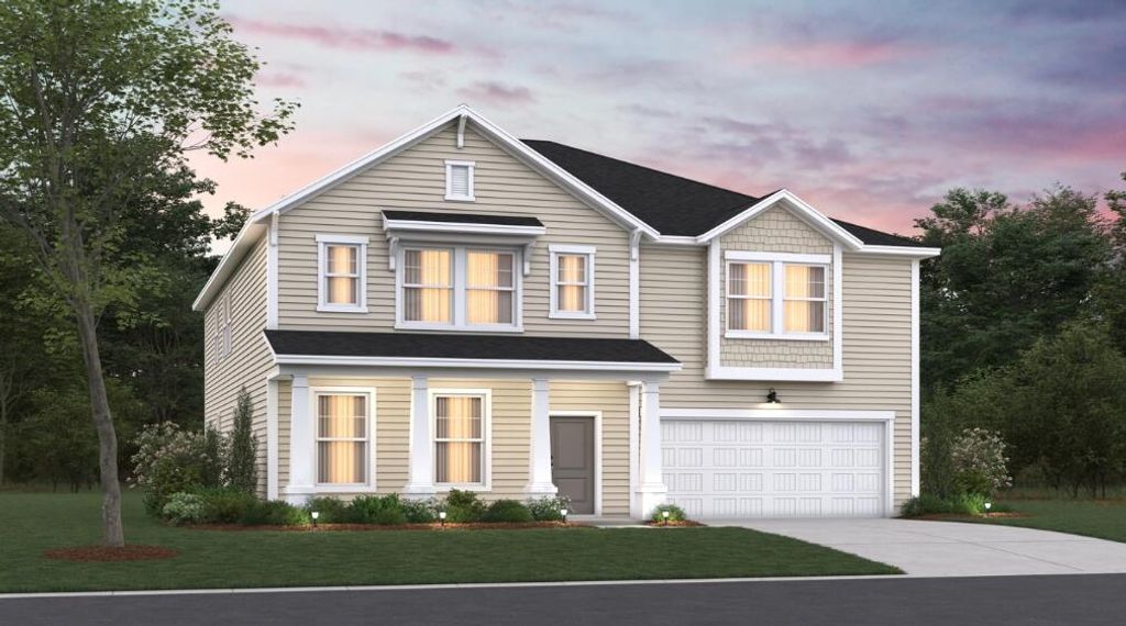 Photo of 513 Blue Verner Road, Moncks Corner, SC 29461 (MLS # 26007001)