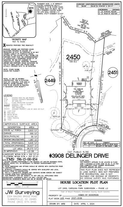 3908 Delinger Drive