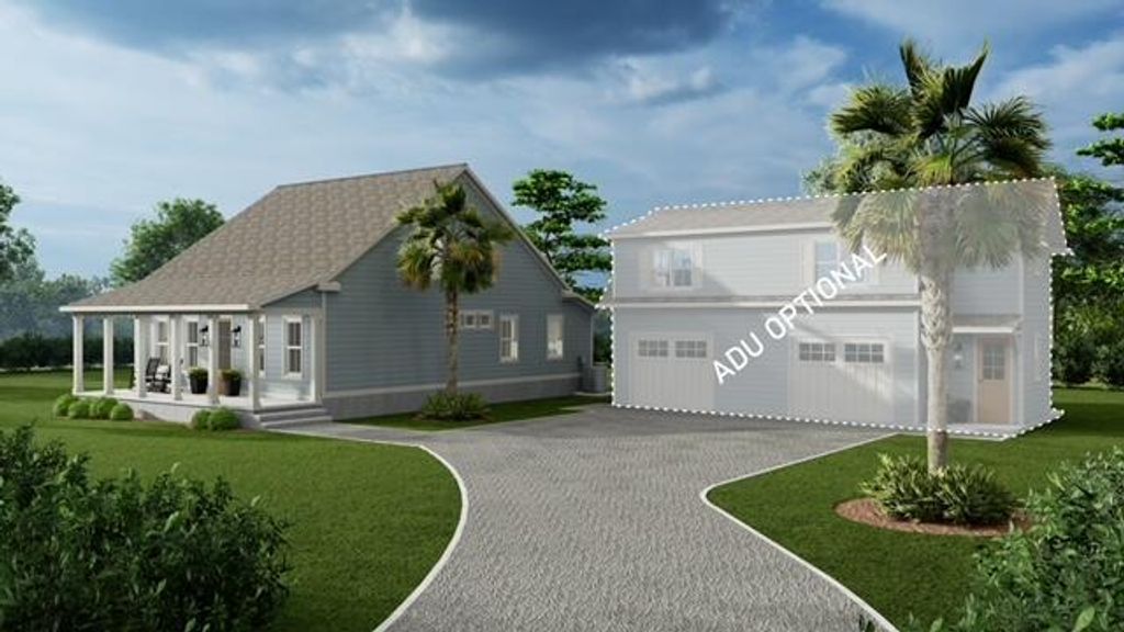Photo of 5213 Seewee Road, Awendaw, SC 29429 (MLS # 25011184)