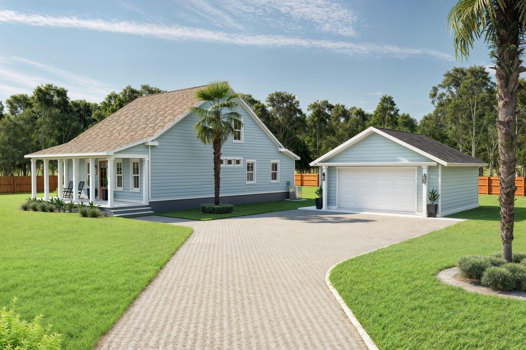 Photo of 5213 Seewee Road, Awendaw, SC 29429 (MLS # 25011184)
