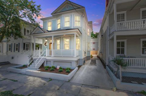 A home in Charleston