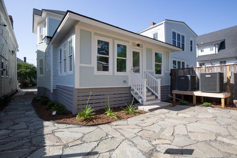 A home in Charleston