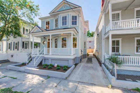 A home in Charleston