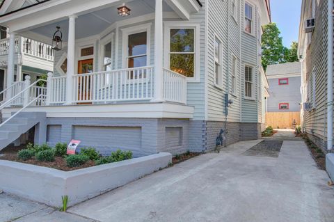 A home in Charleston