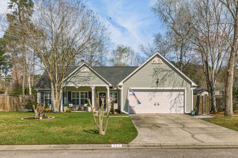 212 Ashford Circle Summerville SC 29485