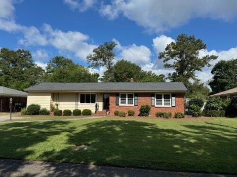 A home in Sumter