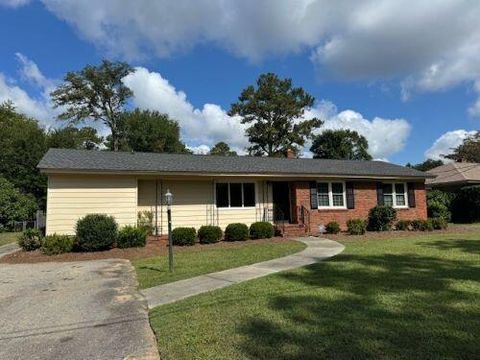 A home in Sumter