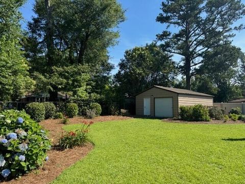 A home in Sumter