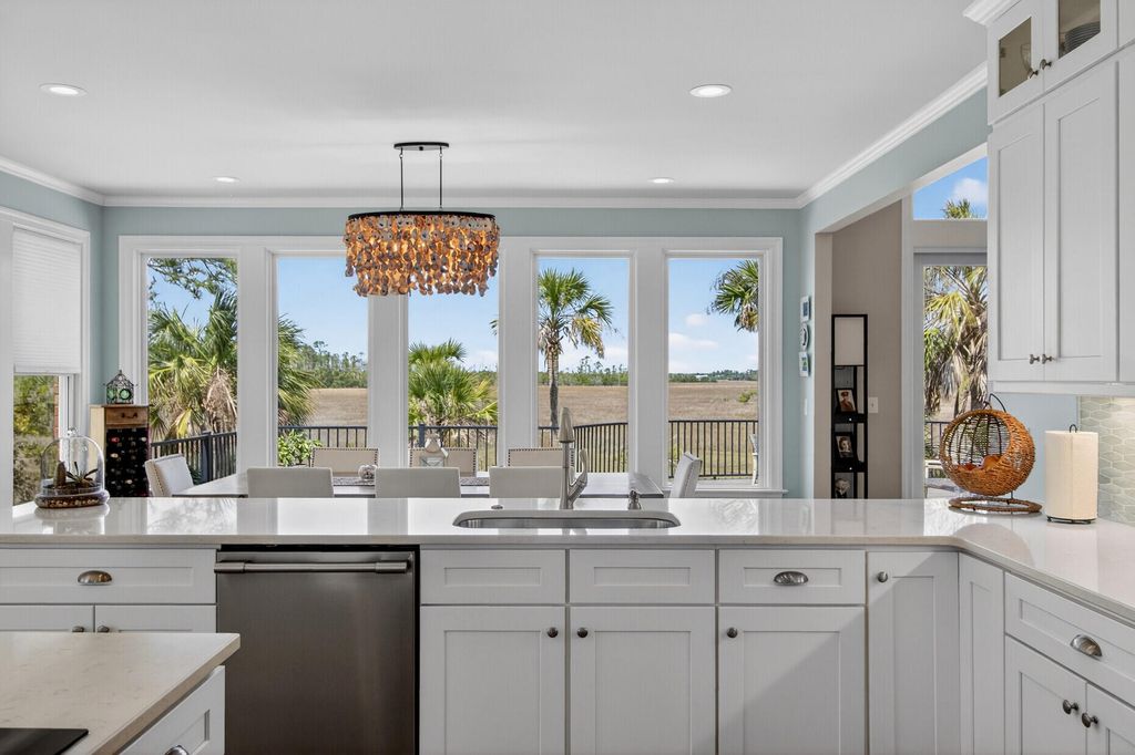 Photo of 318 Oak Point Landing Drive, Mount Pleasant, SC 29464 (MLS # 26009209)