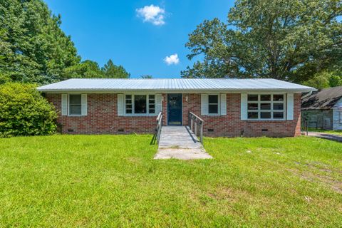 A home in Ridgeville