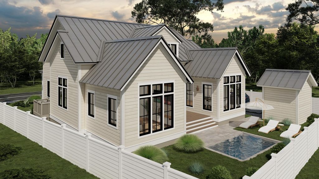 Photo of 303 Hibben Street, Mount Pleasant, SC 29464 (MLS # 25026851)