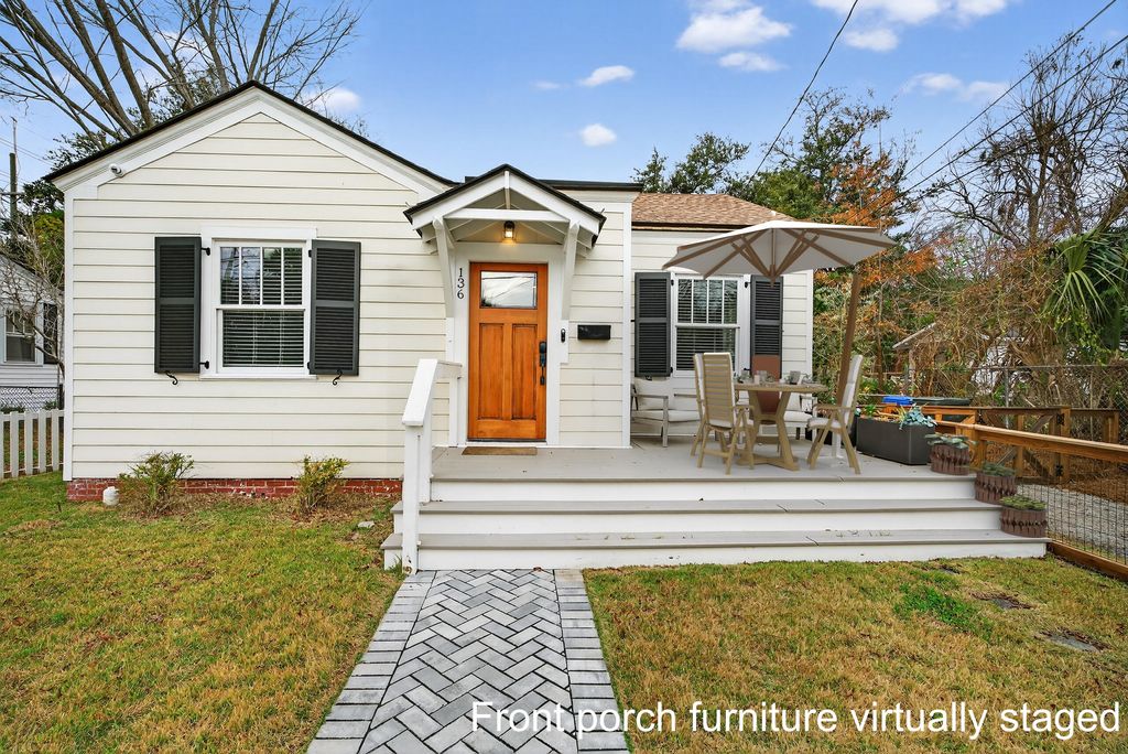 Photo of 136 Maple Street, Charleston, SC 29403 (MLS # 25033185)