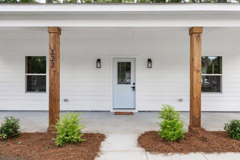 A home in Goose Creek