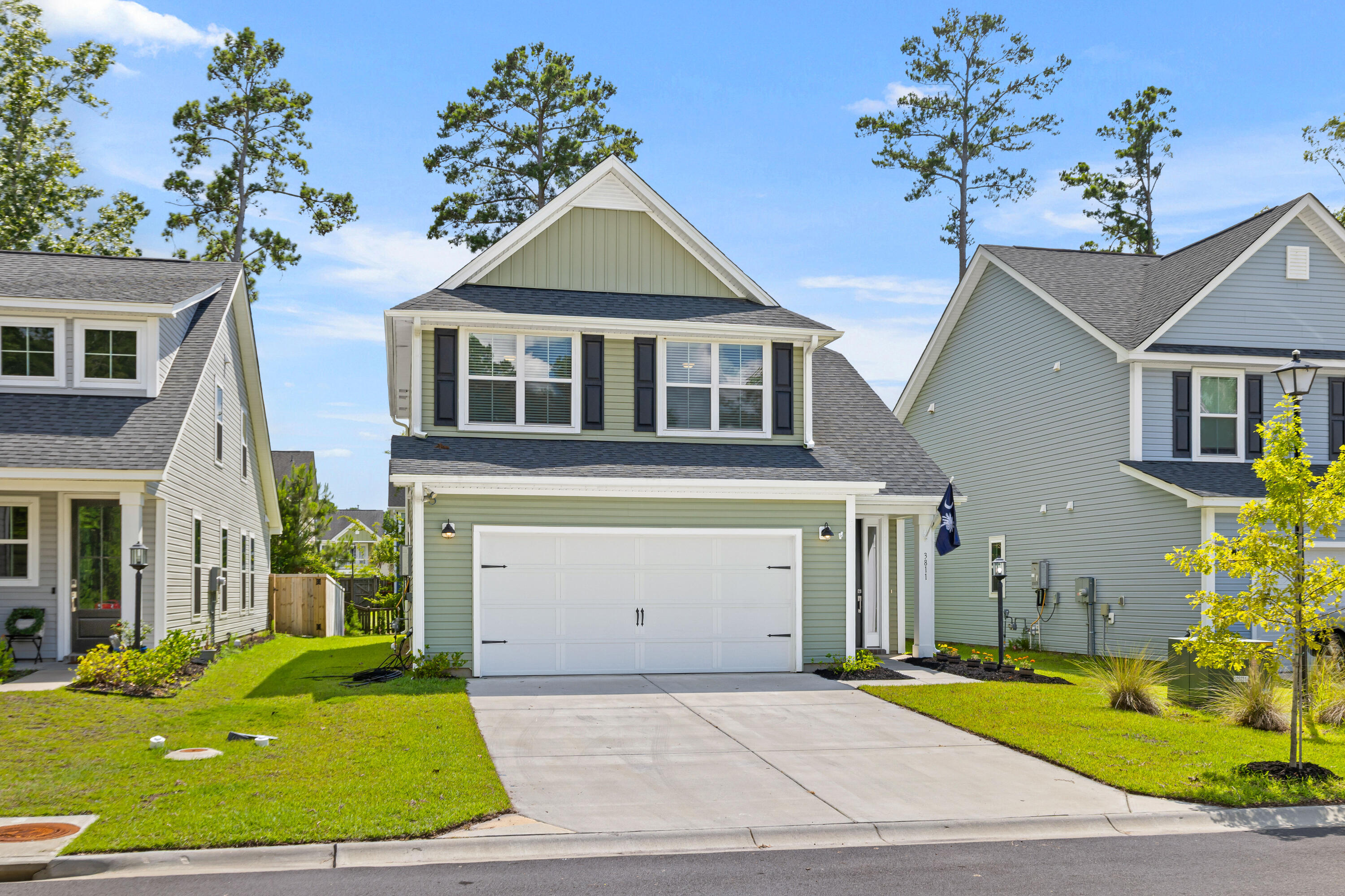 3811 Grateful Road
