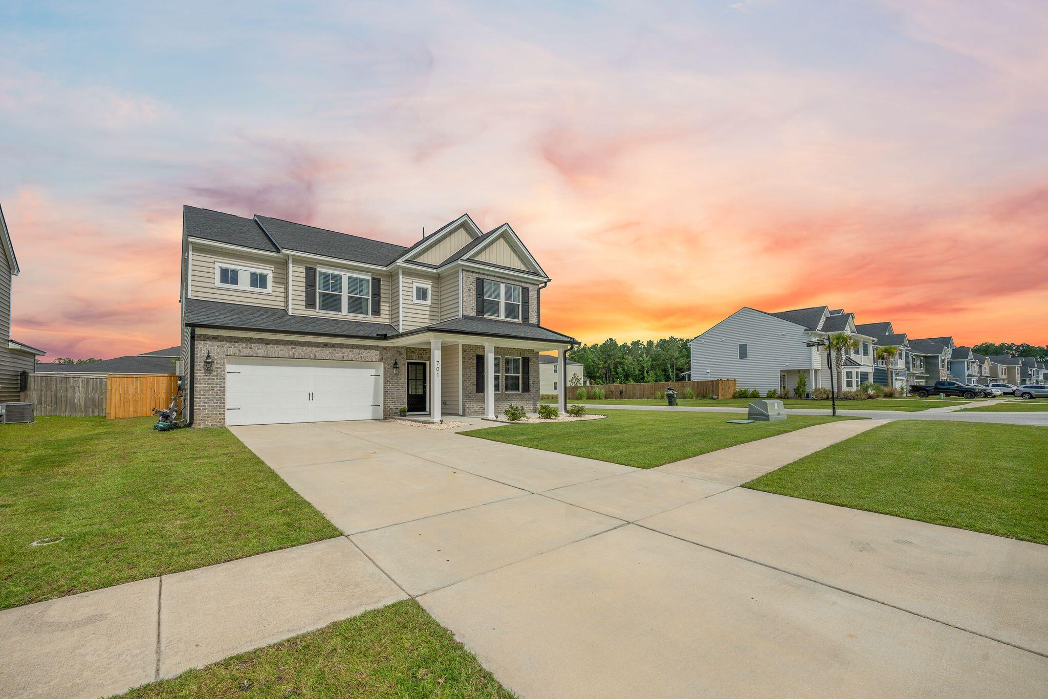 701 Squire Pope Road