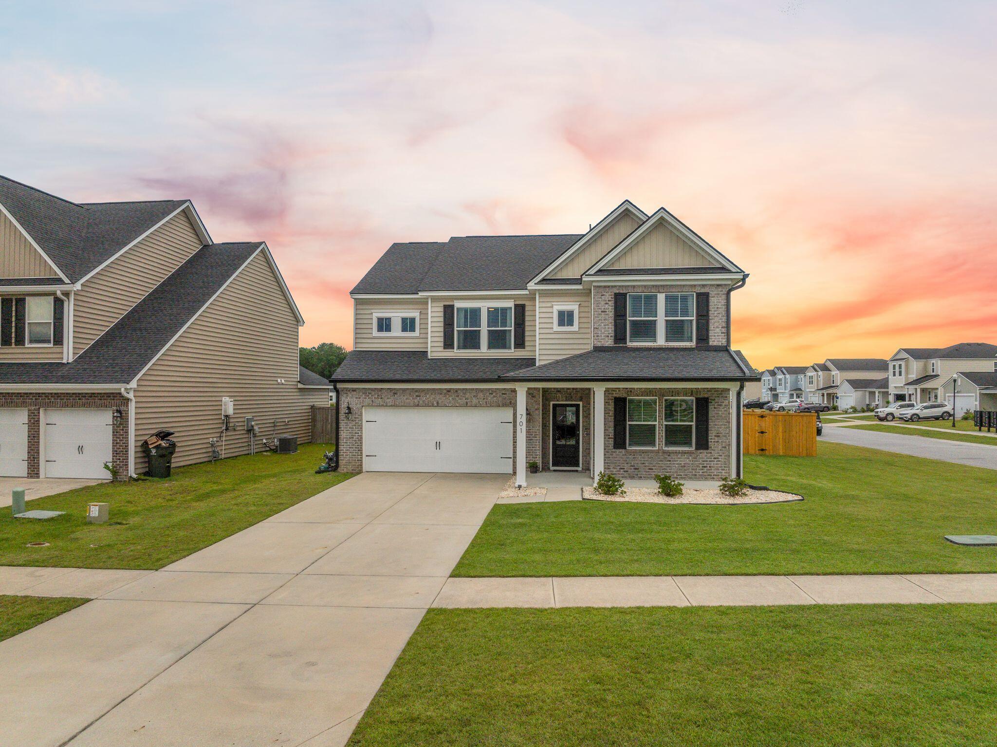 701 Squire Pope Road