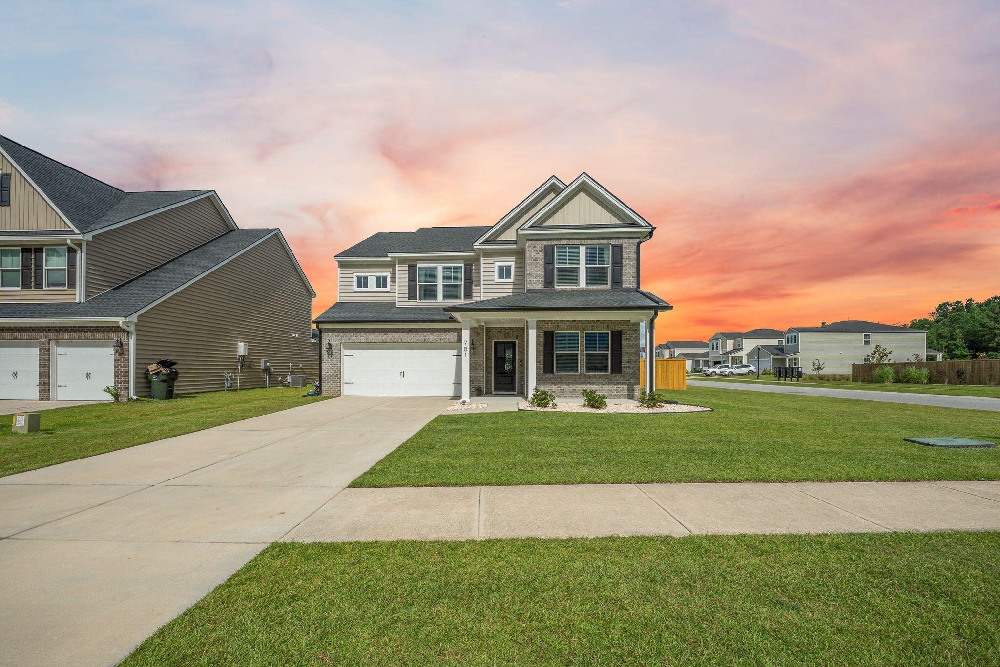 701 Squire Pope Road
