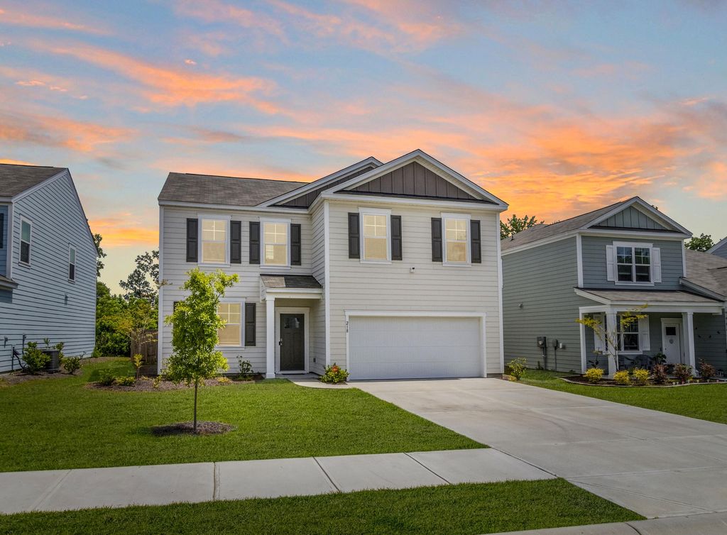 Photo of 218 Maple Hill Drive, Moncks Corner, SC 29461 (MLS # 26013278)