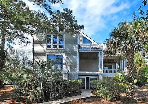 A home in Seabrook Island