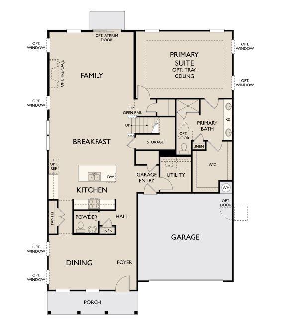 641 Cottage Landing Drive