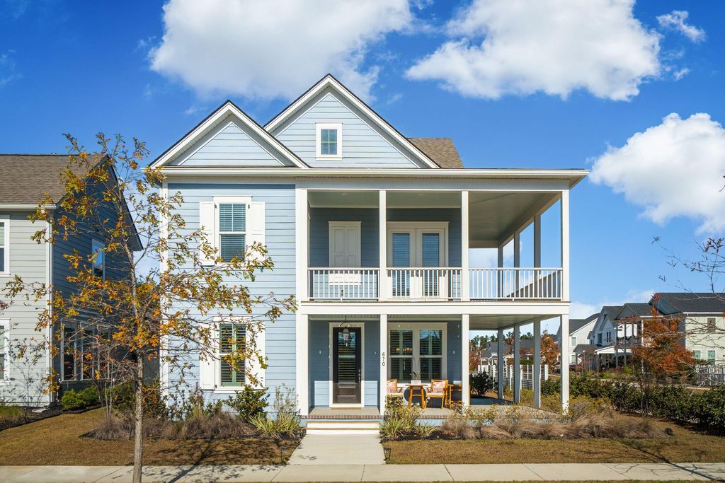 Photo of 670 Blueway Avenue, Summerville, SC 29486 (MLS # 25031476)