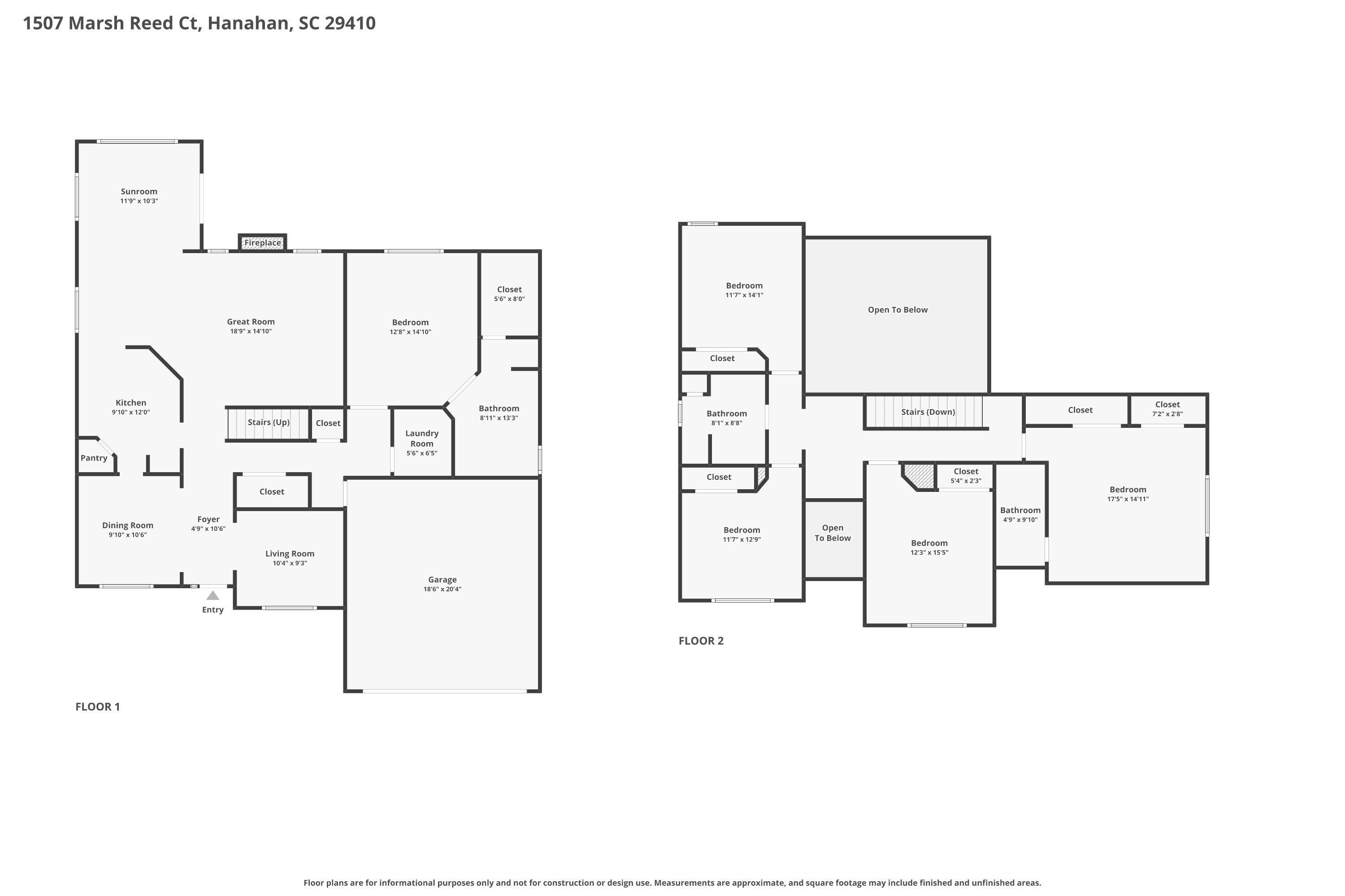 1507 Marsh Reed Court