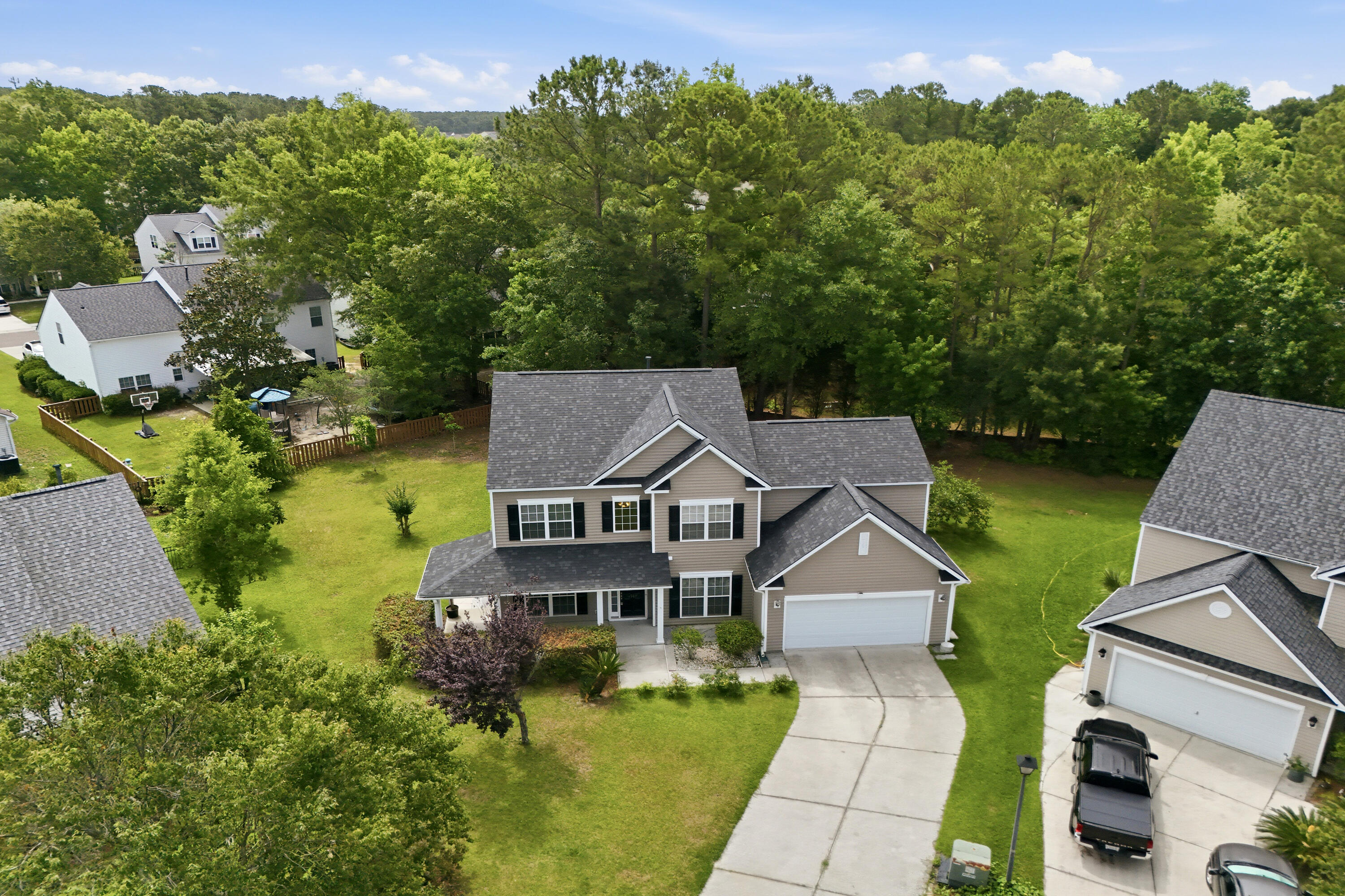 1507 Marsh Reed Court
