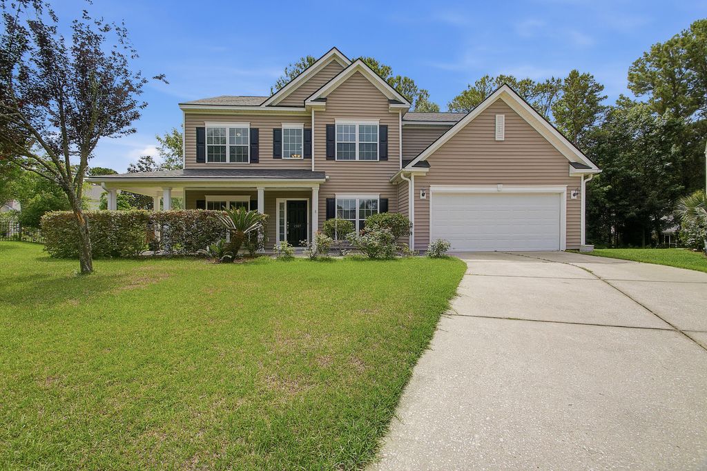 Photo of 1507 Marsh Reed Court, Hanahan, SC 29410 (MLS # 26015685)