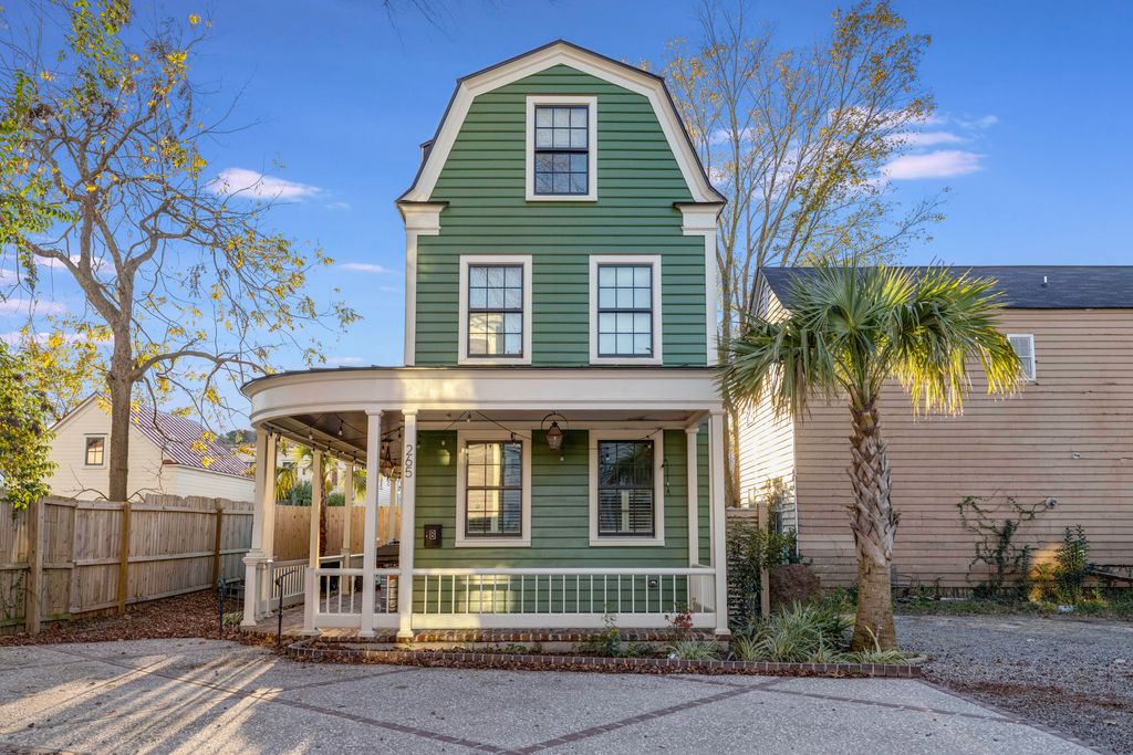 Photo of 265 Coming Street #B, Charleston, SC 29403 (MLS # 26003406)