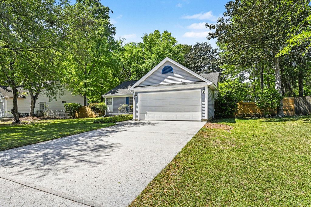 Photo of 8507 William Moultrie Drive, North Charleston, SC 29420 (MLS # 26010091)