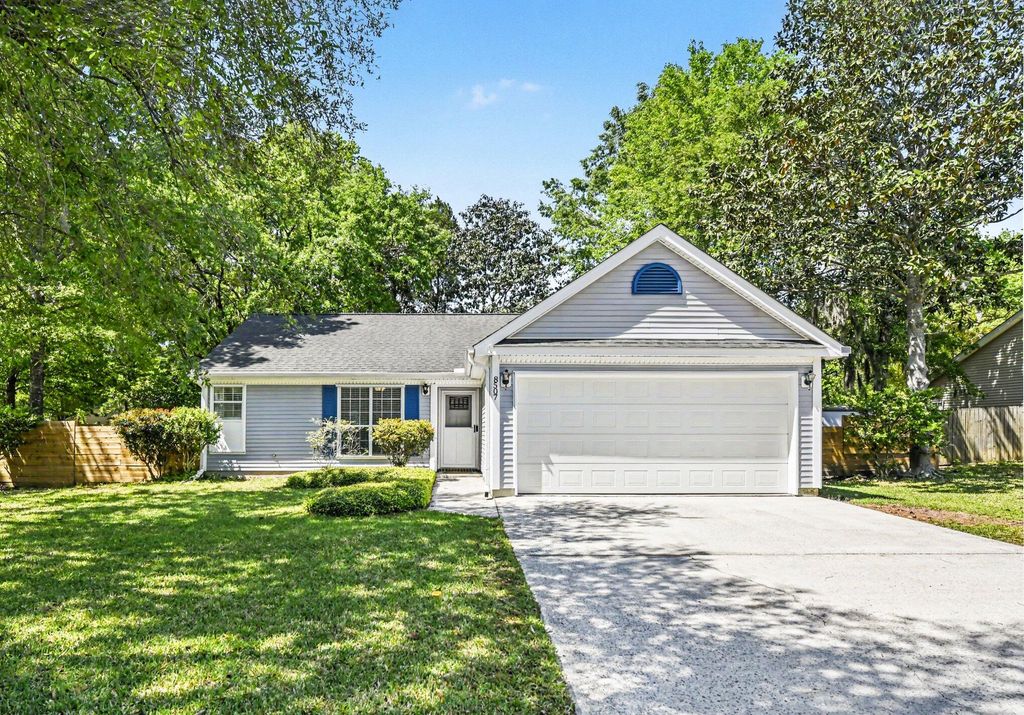 Photo of 8507 William Moultrie Drive, North Charleston, SC 29420 (MLS # 26010091)