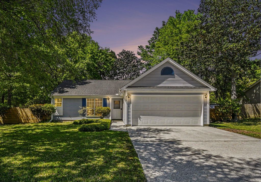 Photo of 8507 William Moultrie Drive, North Charleston, SC 29420 (MLS # 26010091)