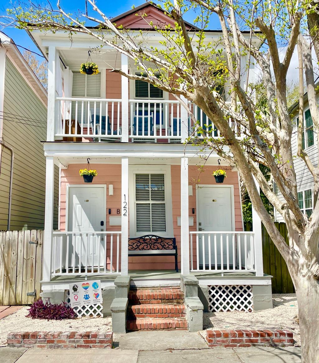 Photo of 122 Congress Street #A &amp; B, Charleston, SC 29403 (MLS # 26014202)