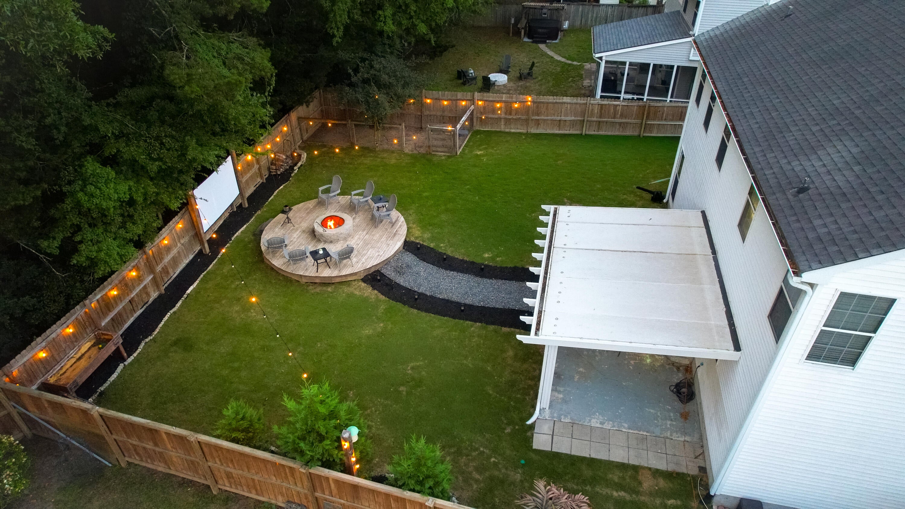 5403 Greggs Landing Drive