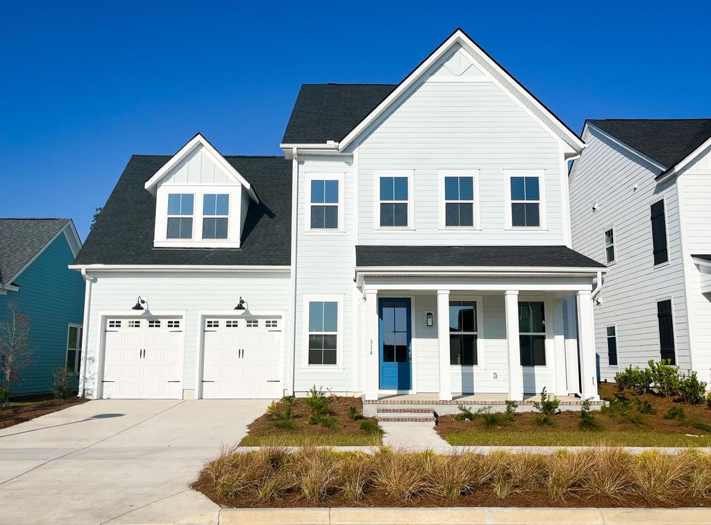 Photo of 1786 Brightside Trail, Summerville, SC 29486 (MLS # 26013376)