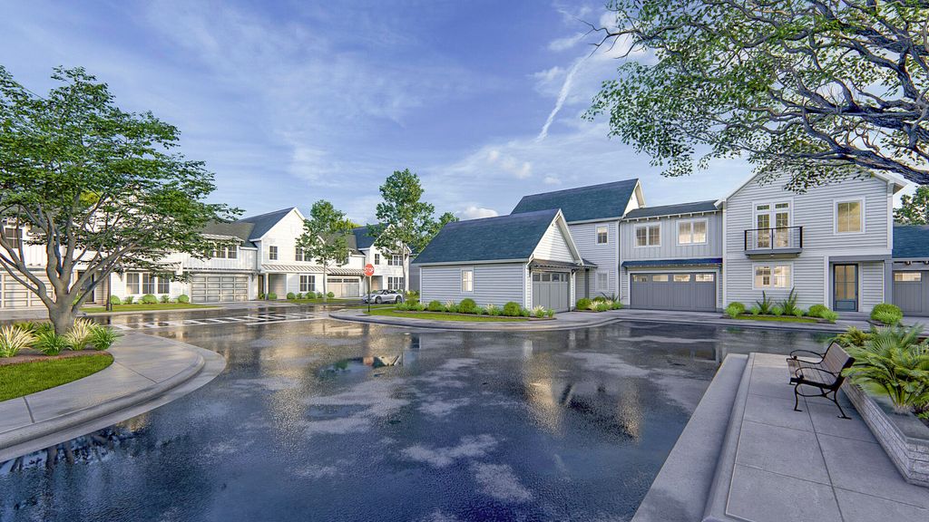 104 Risewell Court Lot 20, Johns Island, SC Townhome or Condo Property