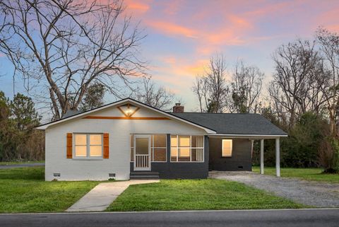 Photo of 200 Roosevelt Drive, Saint Stephen, SC 29479 (MLS # 26009281)